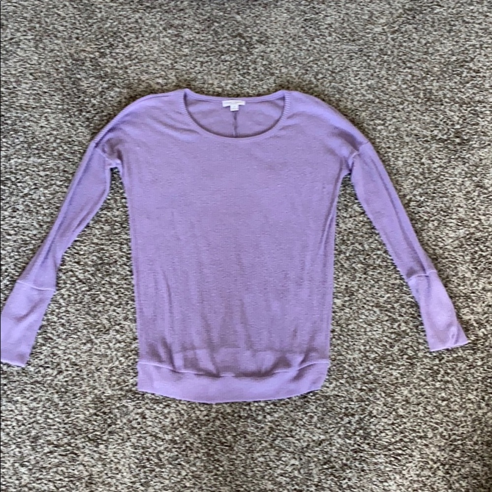 Women’s Maternity Long Sleeve Knit Sweater